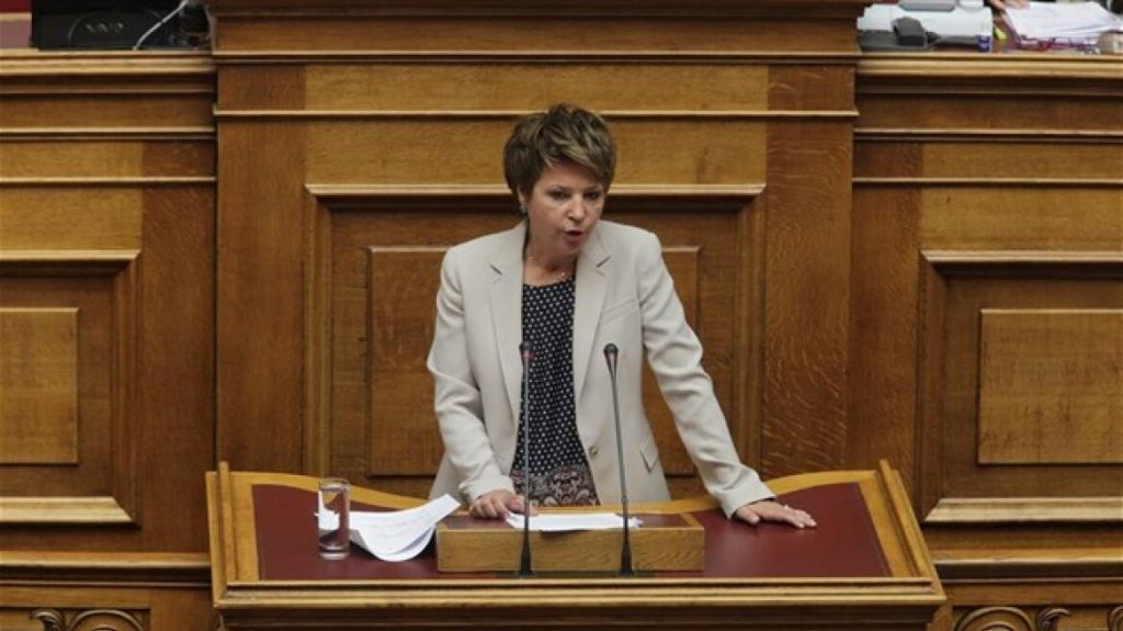 Όλγα Γεροβασίλη: Γεροβασίλη: «Οι υποκλοπές άλλαξαν το πολιτικό σκηνικό»
