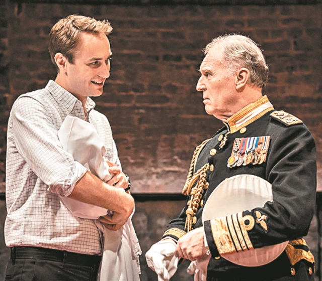 Οταν ο Γουίλιαμ ανέτρεψε τον Κάρολο