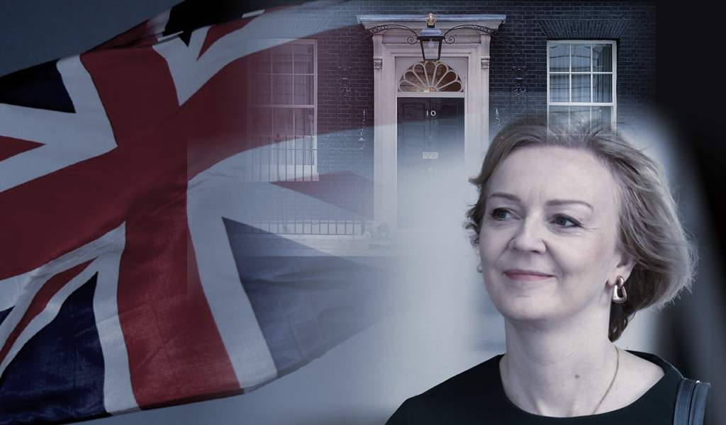 Τρας: Η βασίλισσα ήταν ο βράχος στον οποίο οικοδομήθηκε η σύγχρονη Βρετανία