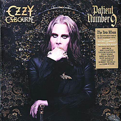Ozzy Osbourne «Patient Number 9»