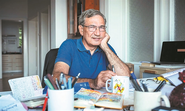 Ορχάν Παμούκ: O Ερντογάν δεν μπορεί πλέον να περιορίσει τη φωνή κανενός