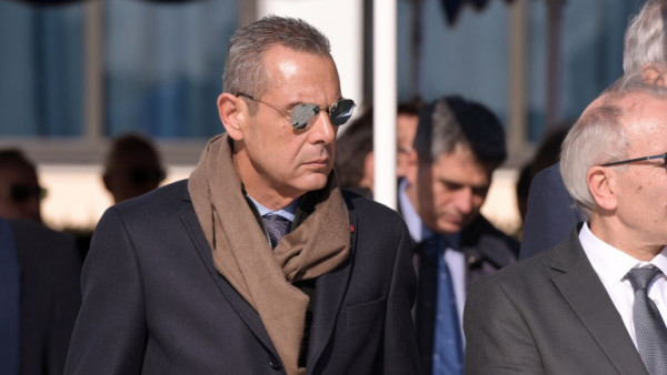 O Πάνος Καμμένος καταγγέλλει διαδικτυακή απάτη σε βάρος του