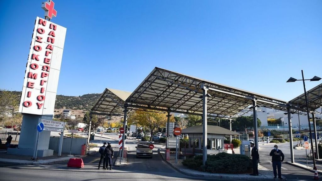 Διασωληνώθηκε ανήλικος που παρασύρθηκε από αυτοκίνητο στη Θέρμη