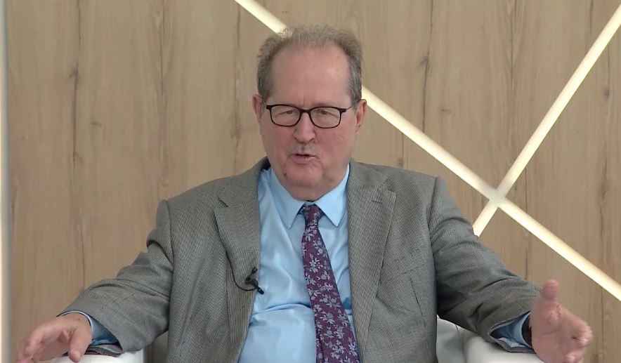 O OT στη ΔΕΘ – Νίκας: Οι δυνατότητες ανάπτυξης για την Πελοπόννησο είναι λαμπρές