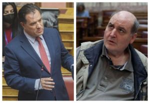 Γεωργιάδης – Φίλης: Άγρια κόντρα on air