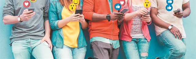 Το χάσμα γενεών του… texting