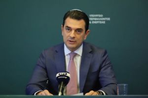Κώστας Σκρέκας: Live οι ανακοινώσεις για τις επιδοτήσεις σε ρεύμα και φυσικό αέριο