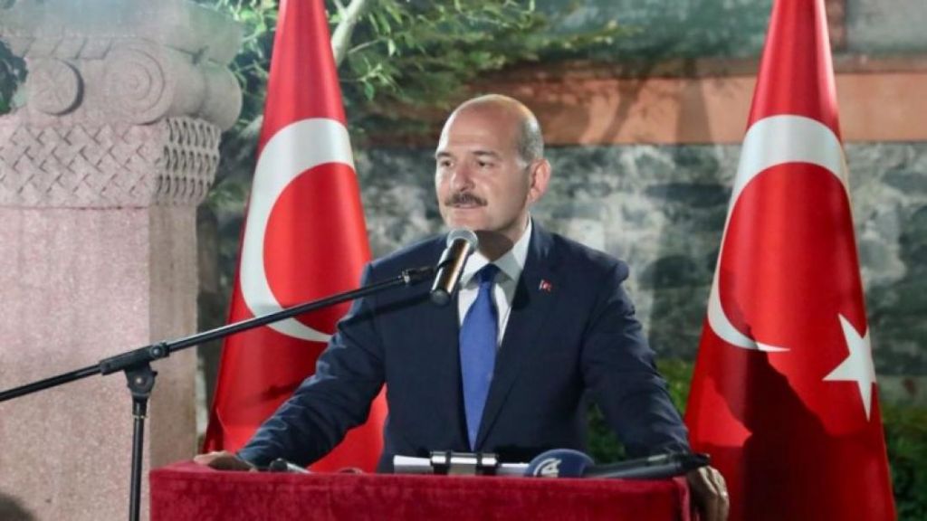 Τουρκία: Νέα fake news από Άγκυρα – «Συλλάβαμε τρομοκράτη του PKK που εκπαιδεύτηκε στο Λαύριο»