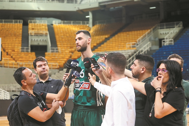 «Το οφείλουμε στην ομάδα»