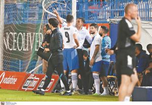 Ο Πογέτ κέρδισε το πρώτο στοίχημα