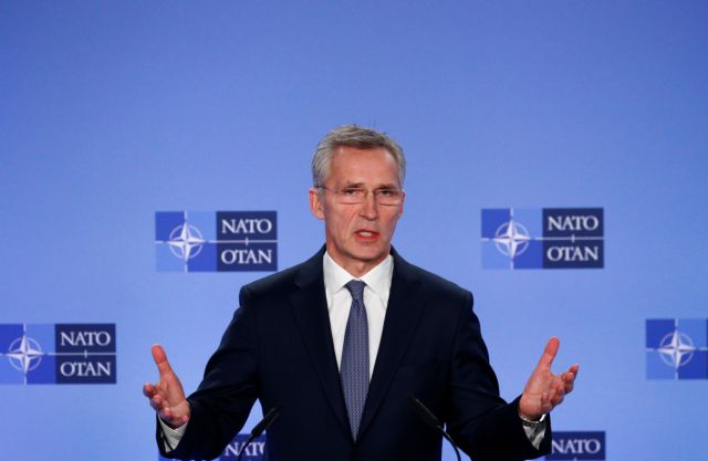 Στόλτενμπεργκ: Αποτελεσματική η ουκρανική αντεπίθεση