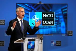 Στόλτενμπεργκ: Θα δοθεί αποφασιστική απάντηση σε τυχόν πλήγματα στις καίριες υποδομές μελών του ΝΑΤΟ