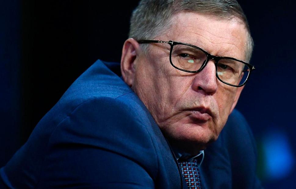 Ρωσία: Μυστηριώδης θάνατος από «εγκεφαλικό» του αρχισυντάκτη της Pravda