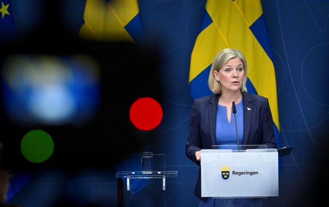 Σουηδία: Νίκη του συνασπισμού δεξιάς και ακροδεξιάς στις εκλογές