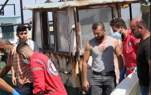 Συρία: Στους 100 οι νεκροί από τη βύθιση σκάφους με μετανάστες | tanea.gr