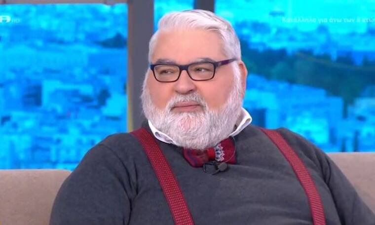 Ηλίας Αλεξίου: Ο «Αδέκαστος Επιθεωρητής» του The Chase στο «MEGA Καλημέρα»