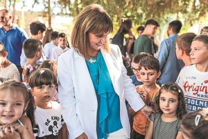 «Κινητήρια δύναμη της αλλαγής το σχολείο»