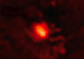 Iστορικό πορτρέτο εξωπλανήτη από το διαστημικό τηλεσκόπιο James Webb