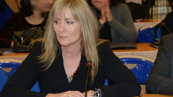 Αίτημα για εξαίρεση της Αριστέας Θεοδόση κατέθεσε η Ελένη Τουλουπάκη