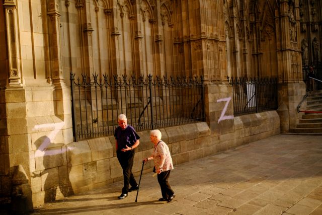 Τέσσερις χώρες της ΕΕ απαγορεύουν την είσοδο σε Ρώσους τουρίστες
