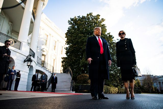 Ντόναλντ Τραμπ: Τι έλεγε μετά τις εκλογές και γιατί δεν ήθελε να φύγει από το Λευκό Οίκο