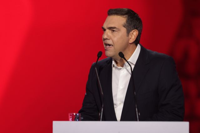 Δέσμευση Τσίπρα για επανακρατικοποίηση της ΔΕΗ – Τι είπε για μισθωτούς και συνταξιούχους