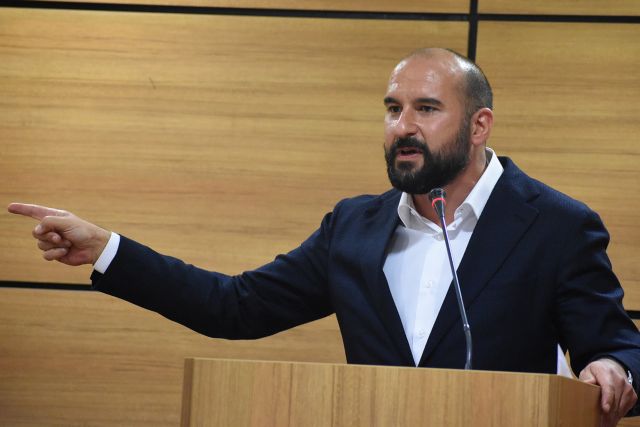 Τζανακόπουλος: Ασκούμε κριτική στην κυβέρνηση - Δεν υιοθετούμε τις δηλώσεις Ερντογάν | tanea.gr