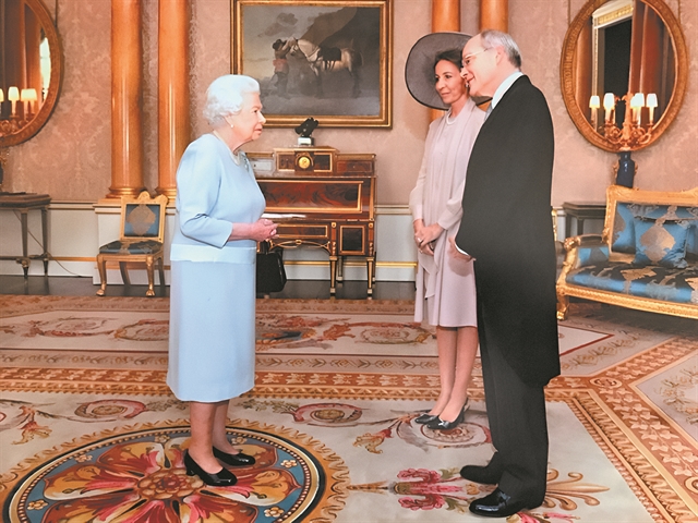 «Ηταν πλήρως ενημερωμένη για τα ελληνικά ζητήματα»