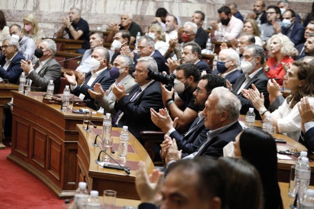 Αυτοί είναι οι βουλευτές του ΠΑΣΟΚ που θα συμμετέχουν στην εξεταστική επιτροπή