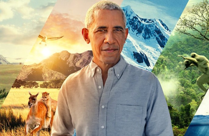 Μπαράκ Ομπάμα: Κερδίζει Emmy για την αφήγησή του σε ντοκιμαντέρ του Netflix