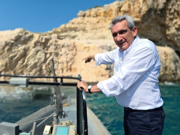 Γιώργος Χατζημάρκος: «Τα νησιά του Νοτίου Αιγαίου απαιτούν μερίδιο στον δημοσιονομικό χώρο που δημιουργεί η επιτυχία τους» | tanea.gr