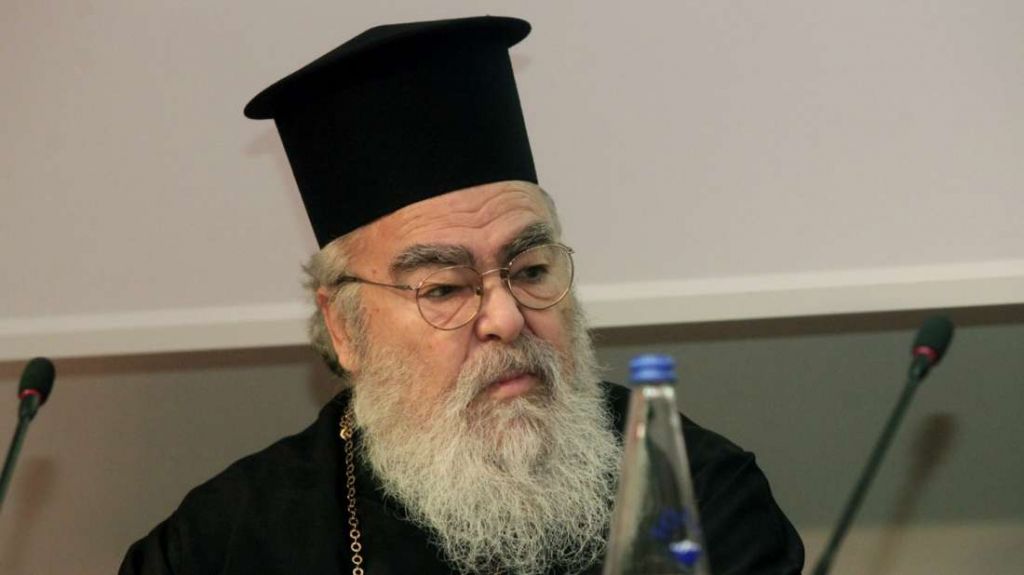 Οταν ο Μητροπολίτης Δωδώνης έδινε συνέντευξη στο Penthouse και τασσόταν υπέρ των προγαμιαίων σχέσεων