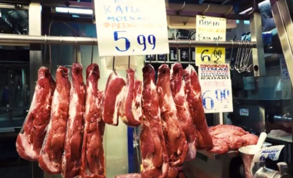 «Στροφή» σε χοιρινό & κοτόπουλο κάνουν οι καταναλωτές