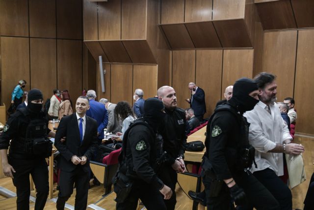 Μάντζος: Κατάφωρη προσβολή οι ναζιστικοί χαιρετισμοί στο εφετείο