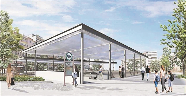 Ευρήματα του μετρό σε δύο νέα μουσεία