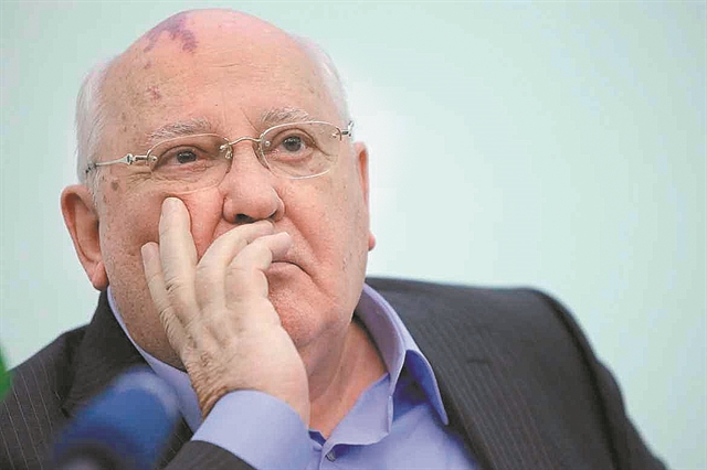 Επιστροφή μες στην αρμύρα