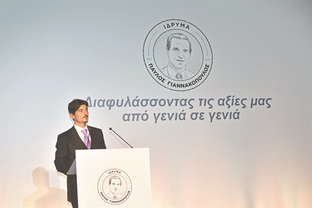 Συνεχίζει να μετουσιώνει τις αξίες του Παύλου Γιαννακόπουλου