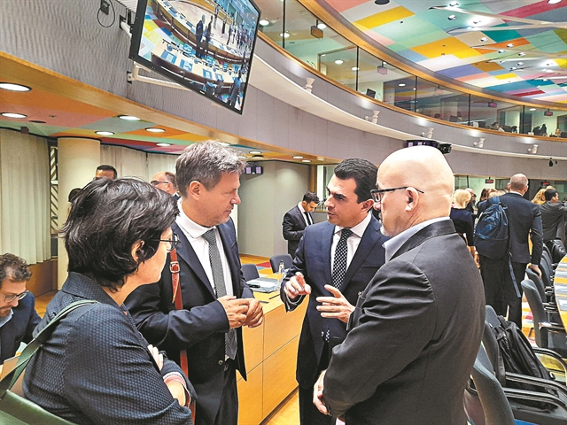 Οι δύο εξαιρέσεις που ζητά η Ελλάδα