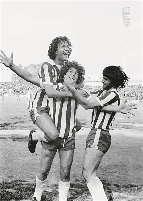 Το δεκάρι της παρέας…