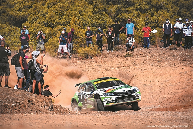 Αγώνας με θέαμα και ασφάλεια