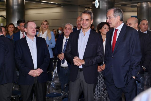 Μητσοτάκης στα εγκαίνια σταθμών Μετρό: «Ο Πειραιάς αλλάζει και το πρώτο λιμάνι της χώρας αποκτά τη θέση που του αξίζει»