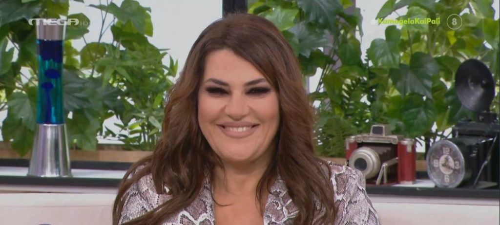 Κατερίνα Ζαρίφη: Στις σχέσεις μου είμαι ‘νιάου’, μου αρέσει να περιποιούμαι τον άλλον»