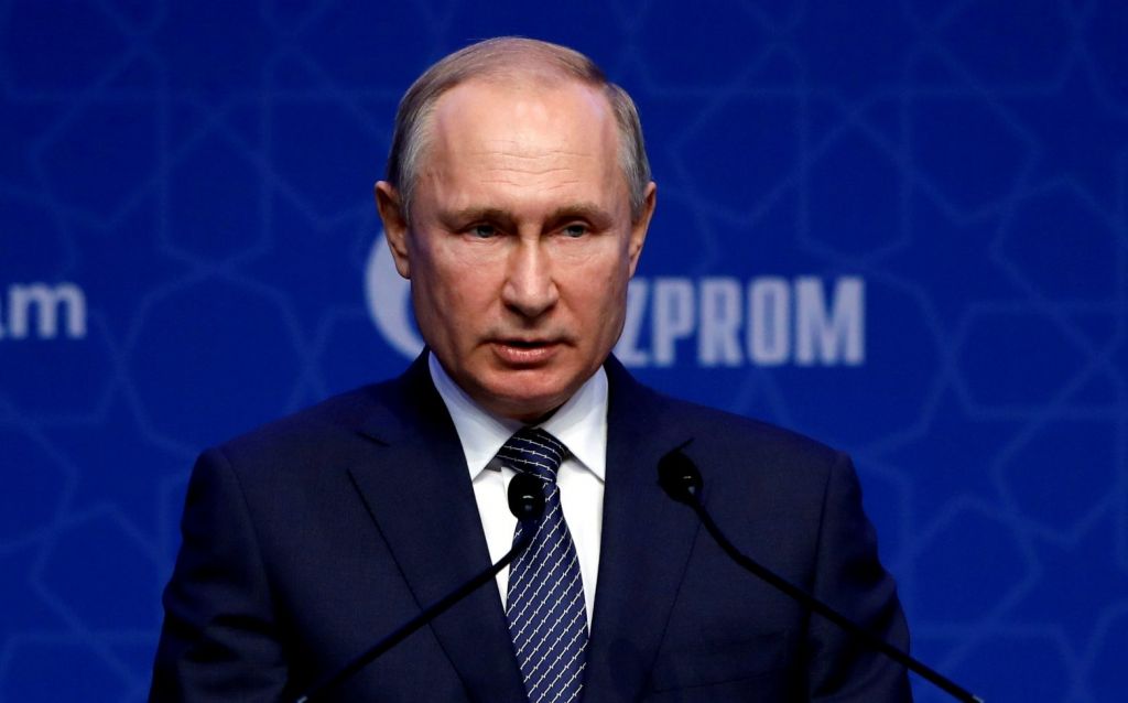 Ρωσία: Ο Πούτιν επικύρωσε τους νόμους για την προσάρτηση κατεχόμενων ουκρανικών εδαφών