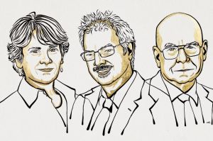 Νόμπελ Χημείας σε τρεις «αλχημιστές» που έφτιαξαν μόρια σαν Lego