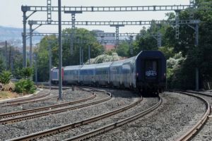 Λιανοκλάδι: Εκτροχιάστηκε αμαξοστοιχία