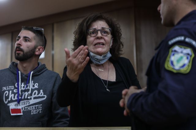 Δίκη Χρυσής Αυγής: Οργή της Μάγδας Φύσσα για ερωτήσεις της υπεράσπισης σε μάρτυρα