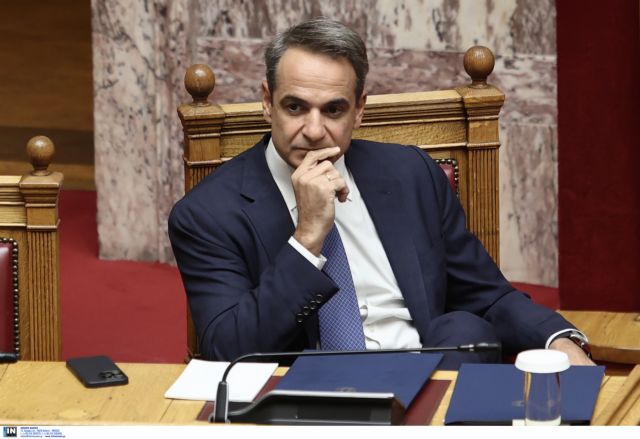 Μητσοτάκης: Ο Αλέξανδρος Νικολαΐδης ήταν ένας πρωταθλητής της ζωής