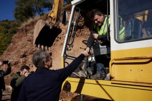 Μητσοτάκης από Καρδίτσα: Δεν υπάρχει για μας ξεχασμένη γωνιά και πολίτες δύο ταχυτήτων