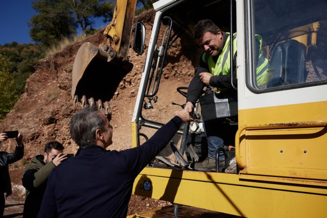 Μητσοτάκης από Καρδίτσα: Δεν υπάρχει για μας ξεχασμένη γωνιά και πολίτες δύο ταχυτήτων