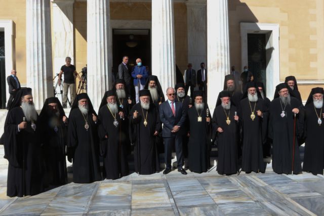 Με αγιασμό στη Βουλή η έναρξη της νέας κοινοβουλευτικής περιόδου